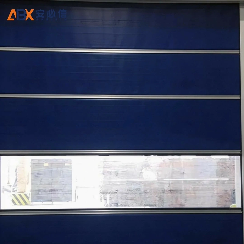 乌兰察布市PVC快速门