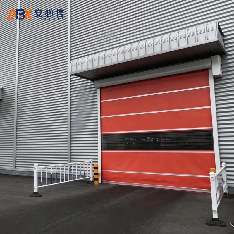 乌兰察布市快速卷帘门