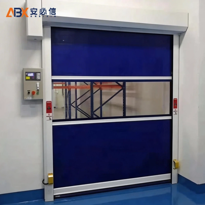 乌兰察布市快速门