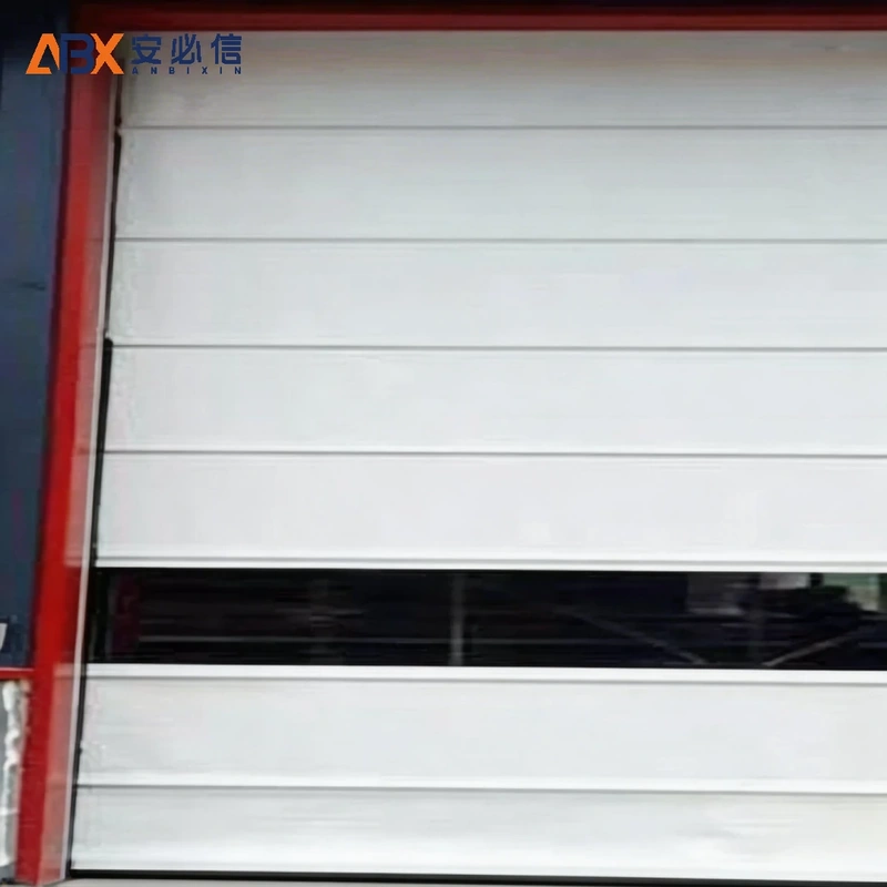 乌兰察布市软质快速门