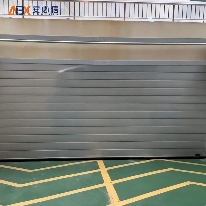 乌兰察布市消防快速门